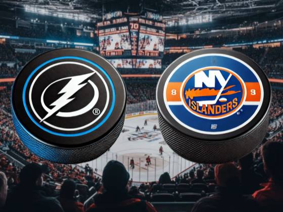 New York Islanders vs. Tampa Bay Lightning